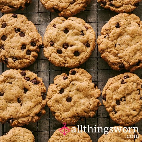 Breast Milk Cookies
