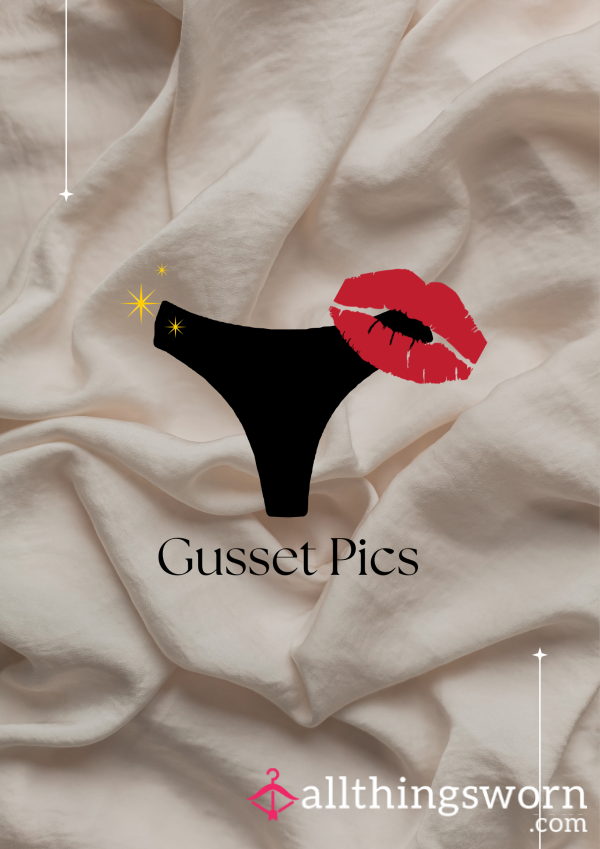 5 Days Of Gusset Pics 💕
