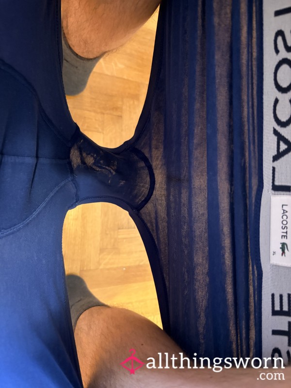 6 Days Panties, Smell Like Hell!