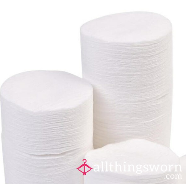 6 Face Cleansing Pads