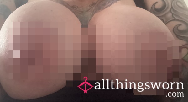 6 Min JOI While I Tease You With Playing With My Tits