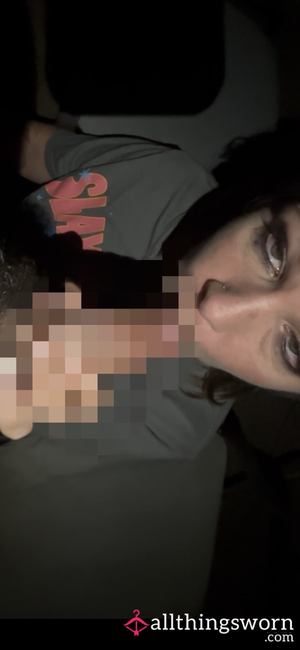 6 Min Of Sloppy Bj No C*m