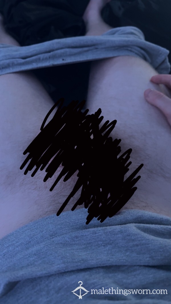 6 Min Wank Vid And C*mshot