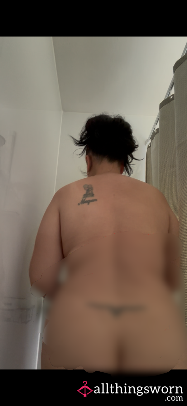 6 Minute Soapy Shower
