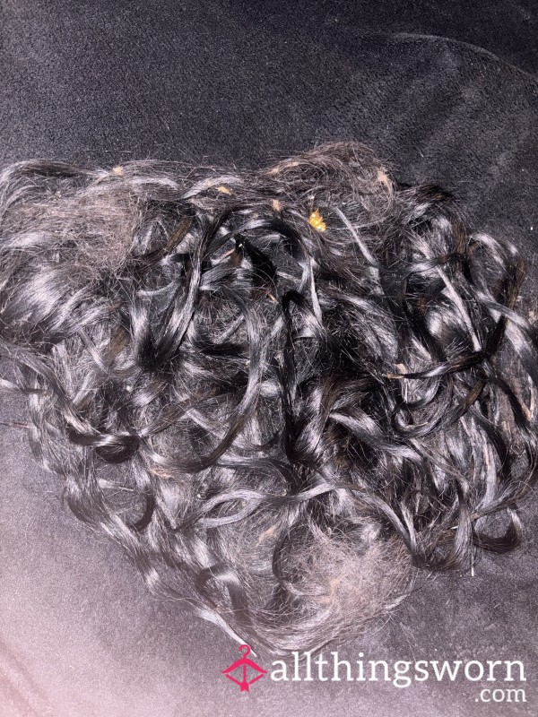 6 Month Old Hair Extensions