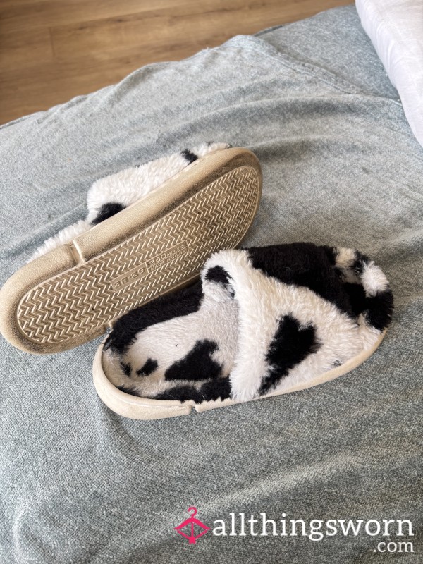 6 Month Old Slippers