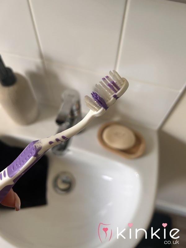 6 Month Old Toothbrush