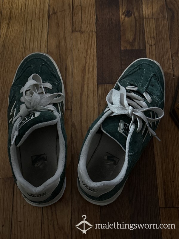 6 Month Old Vans