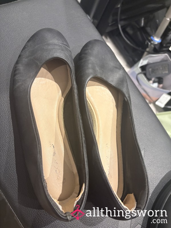 6 Month Worn Cabin Shoes 🤢