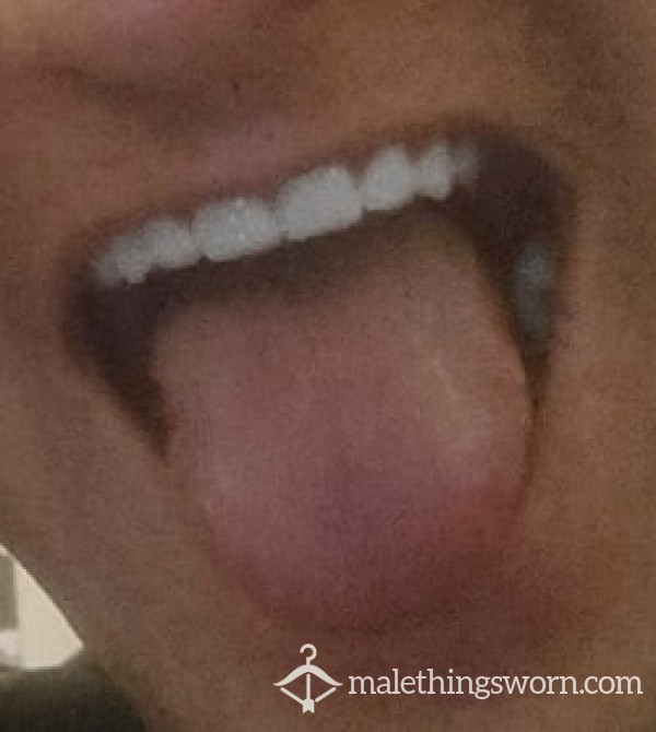 6 Months Old Sensodyne Toothbrush