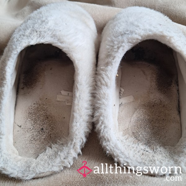 6 Months Wear Slippers