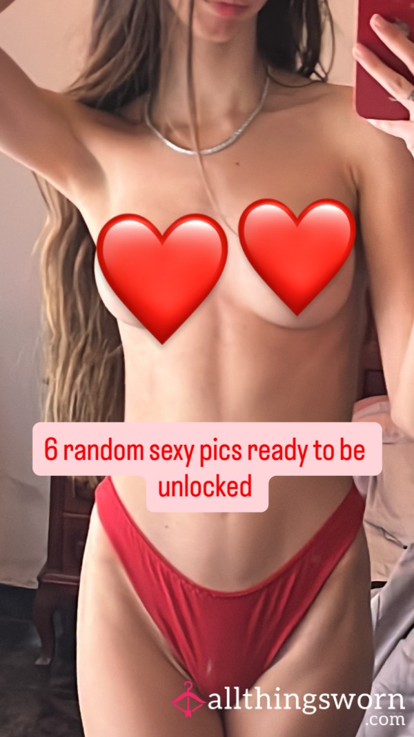 6 S**y Pics Special Picked From My Gallery 🔥😝