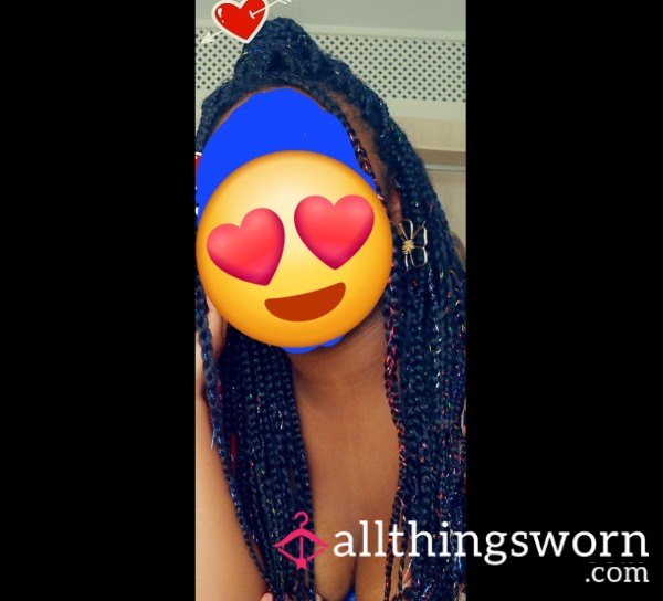 6 Week Old Braids