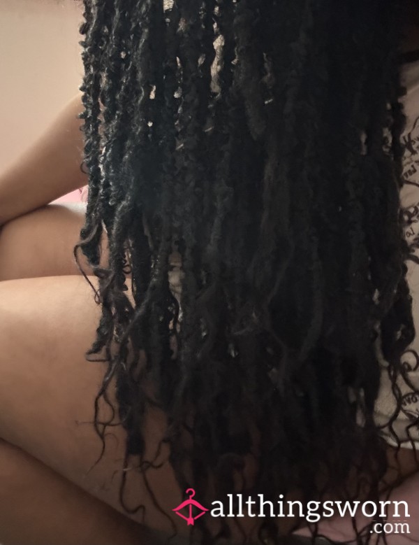 6 WEEKS BRAIDING HAIR EXTENSION 💋