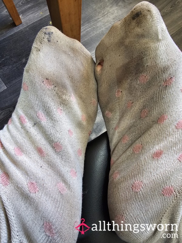6 Weeks Worn