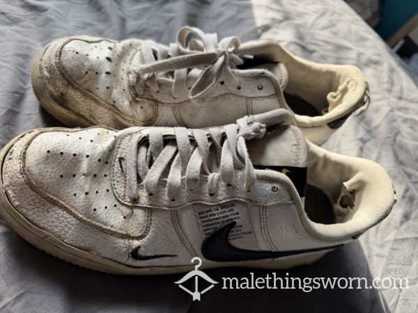 6 Year Old Airforces