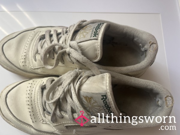 6 Year Old Filthy Stinking Sneakers