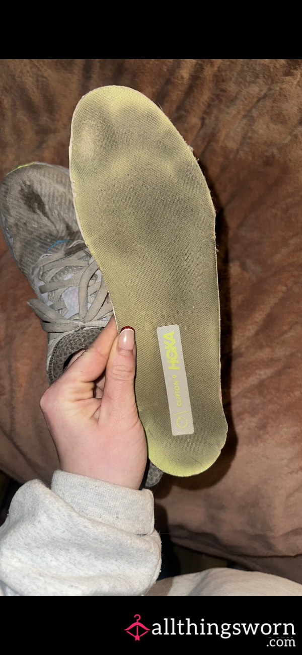 6 Year Old Hoka Work Shoes Gym Sneakers