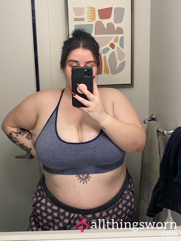 6 Year Old Reebok Sports Bra