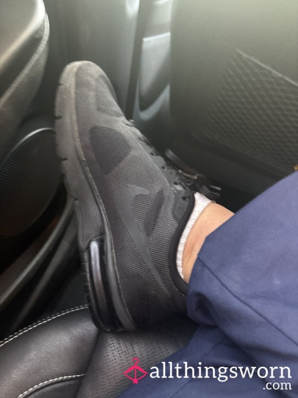 6 Year Old Work Shoes