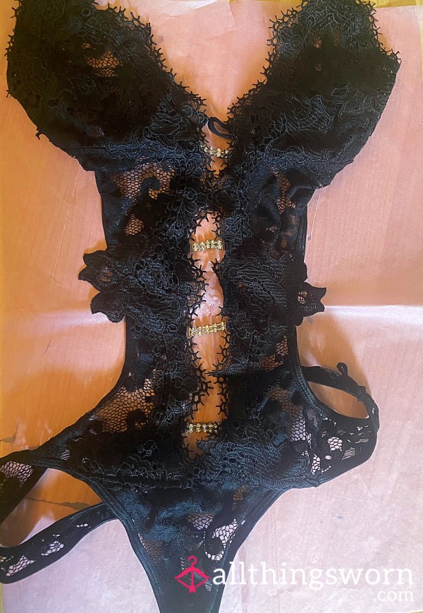 “6 Years Of Naughty Nights In This Ann Summers Lace Lingerie