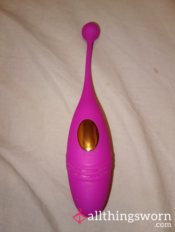 6 Years Old Rechargeable Vibrater