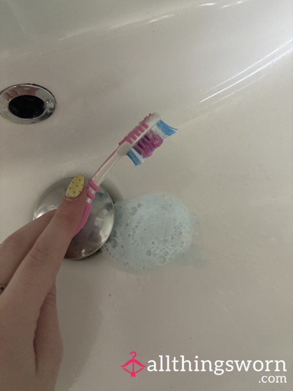 60ml Toothpaste Sp*t
