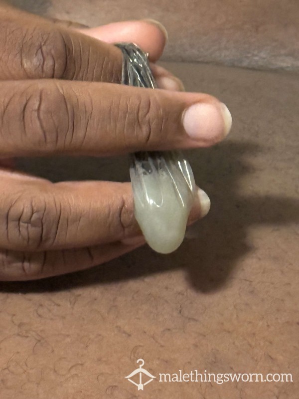 6/29/25 BBC C*m Condom!