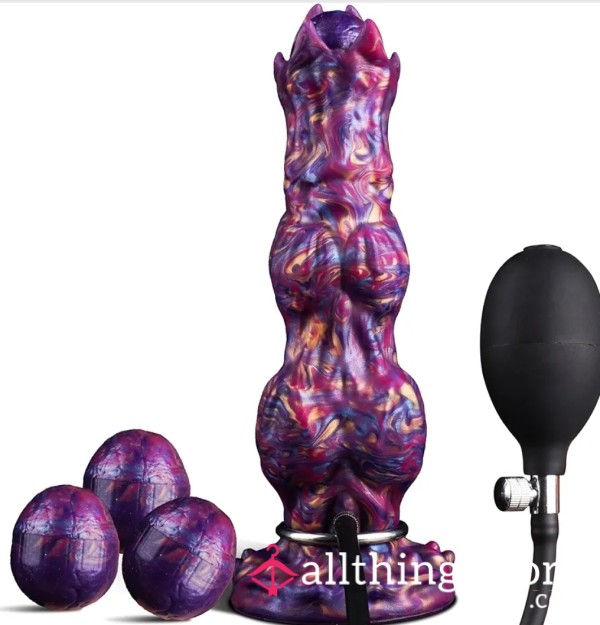 6:50 Ovipositor Play
