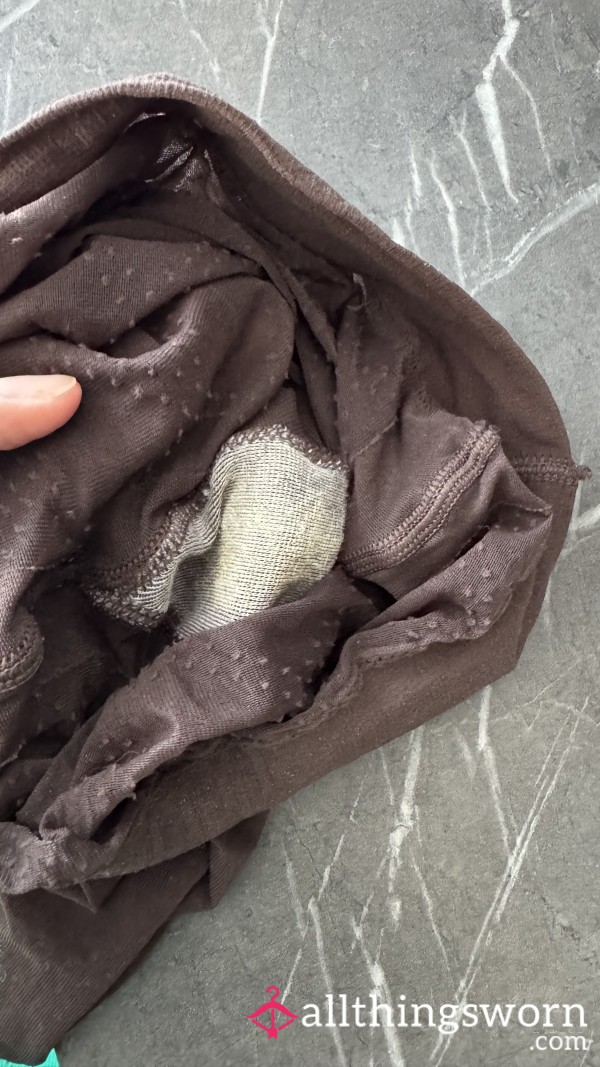 (6min) Masturbation With S** Toys In A Pantyhose