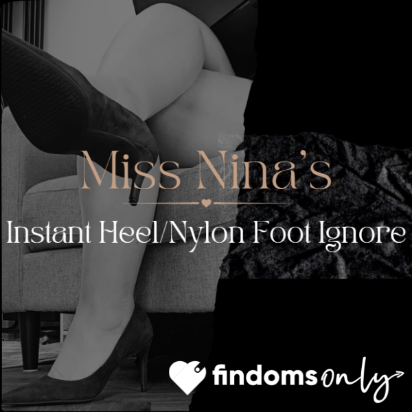 6min Stiletto Heel Foot Ignore Nude 15 Denier Tights