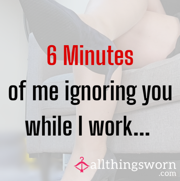 6min Stiletto Heel Foot Ignore Nude 15 Denier Tights