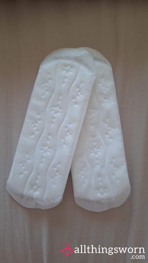 ✨ 7 Day Bundle Of My Sweet Worn Panty Liners ✨