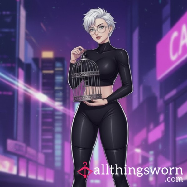 7 Day Chastity Challenge