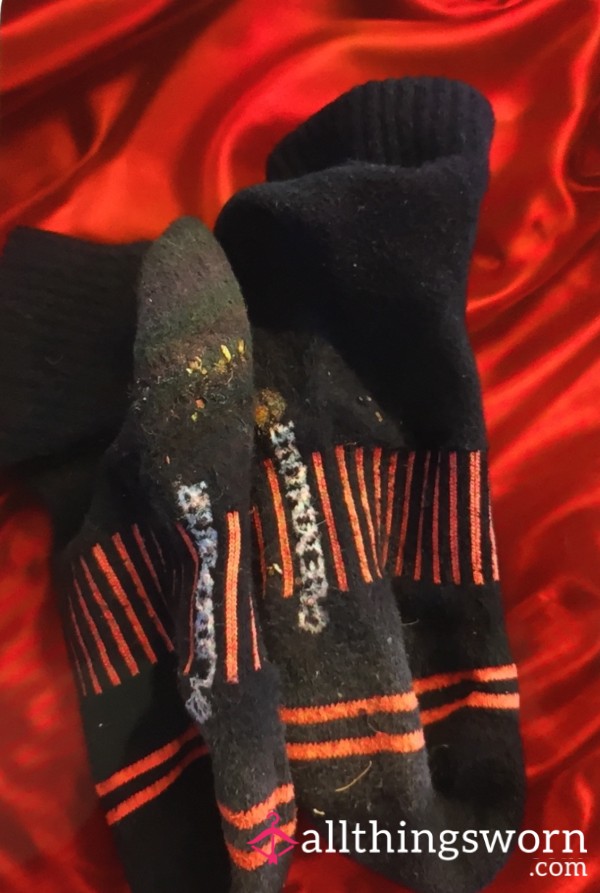 7 Day Dirty Socks 😈