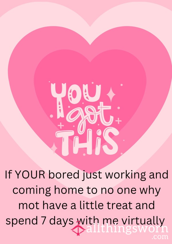 7 Day GFE-loving Caring Women