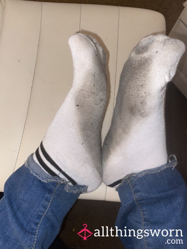 7 Day Moon Ritual Socks
