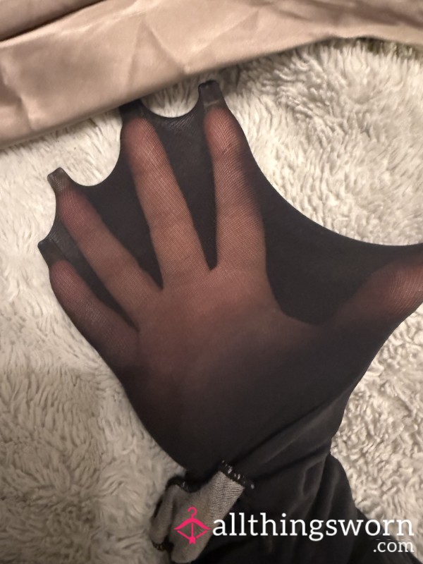 7 Day Pantyhose Wear
