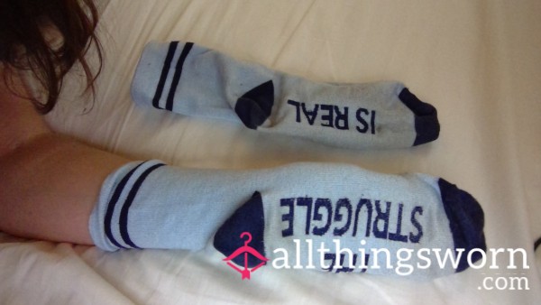 7 Day Sock Wear