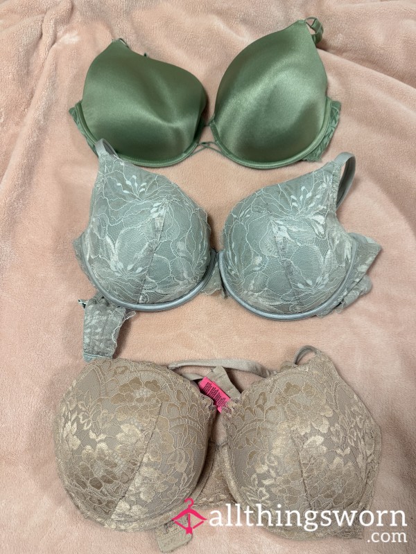 7 Day Wear, 36DD Bras