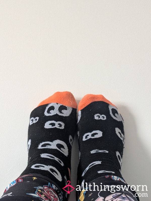 7 Day Wear Socks!