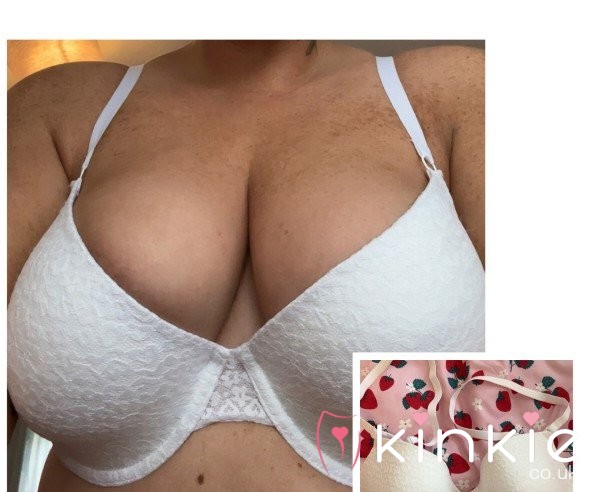 🤍 7 Day Wear White Bra 🤍