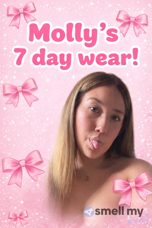 7 Days Of Panties!