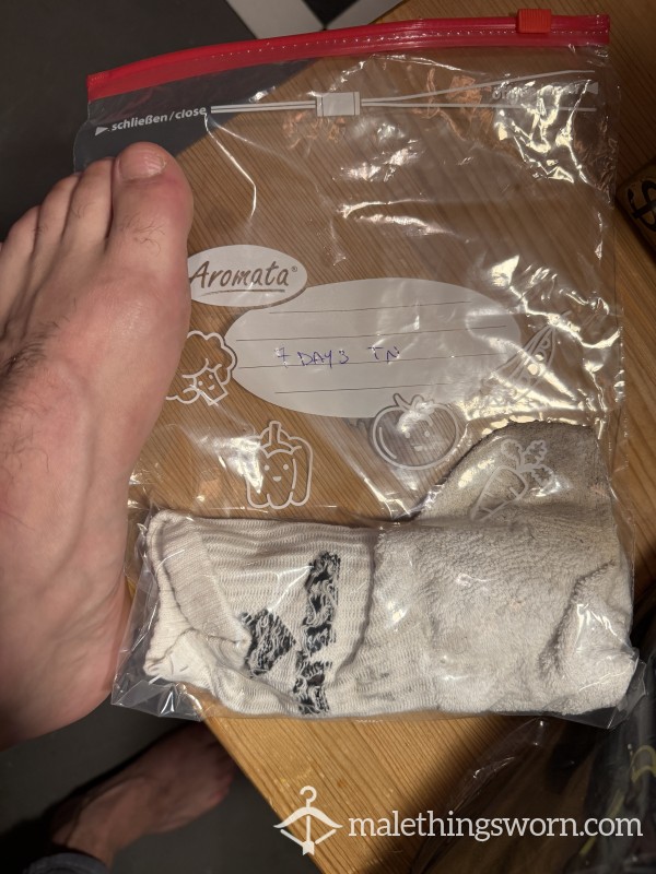 7 Days Socks