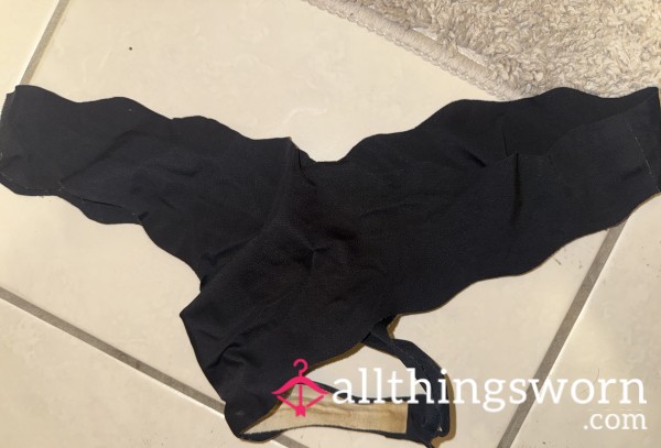 7 Days Worn Panties Hard Middle And Smelly