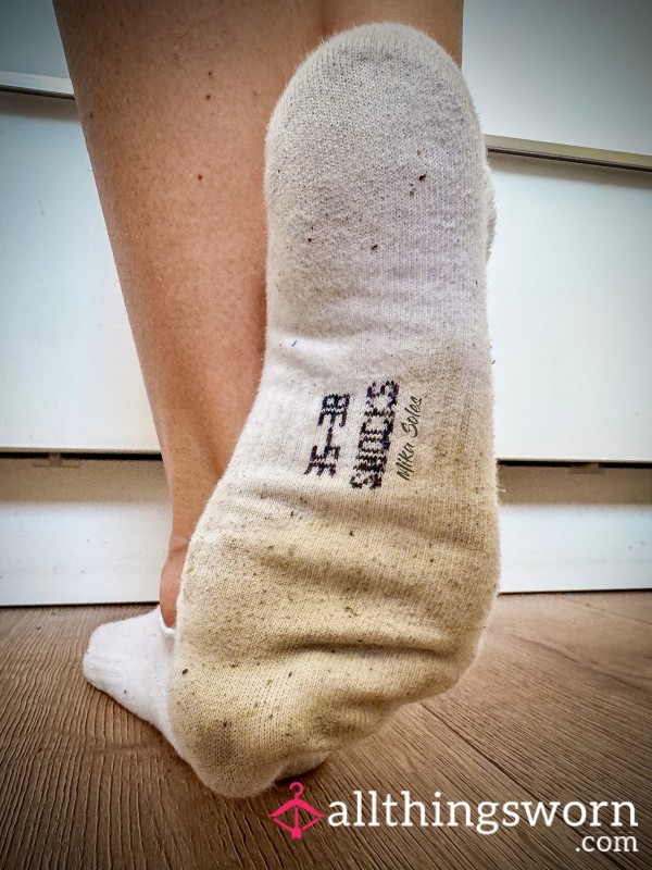 7 Days Worn Socks