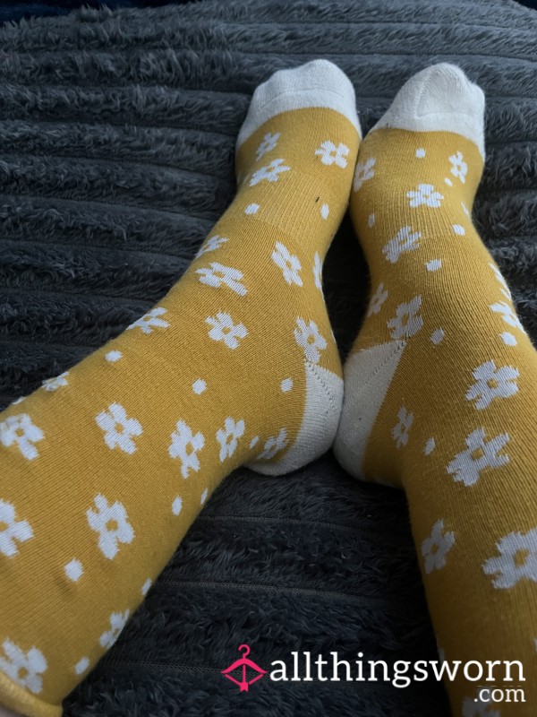 7 Hour Shift Wear🧦