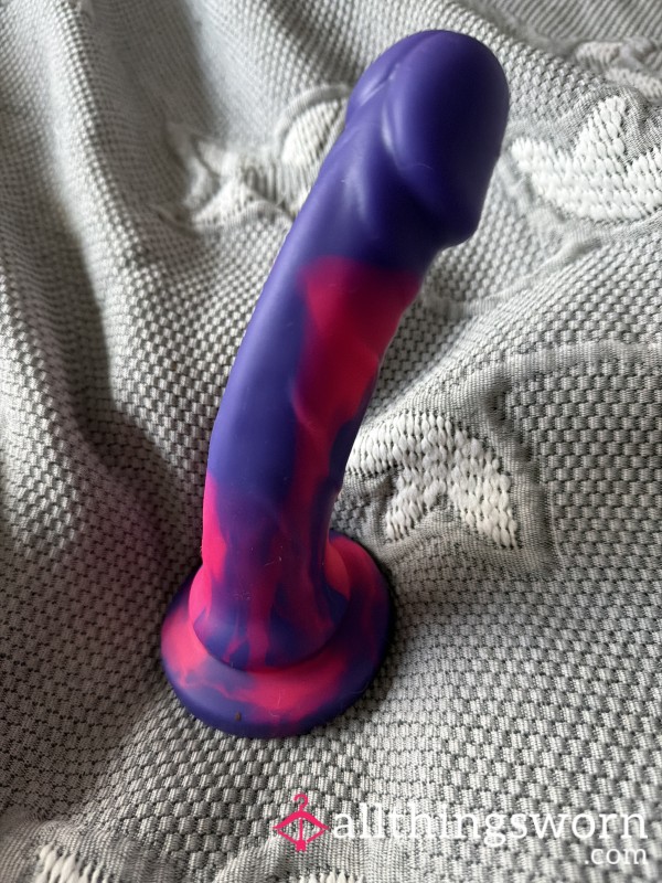 7 Inch Di**o In My A**