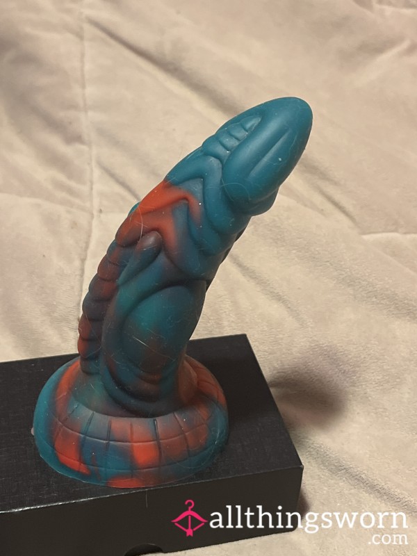7 Inch Di**o S** Toy