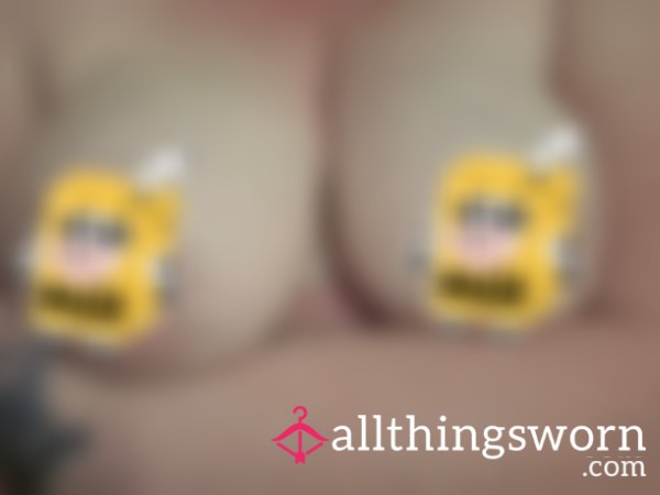 7 Juicy And Bouncy Titty Pictures